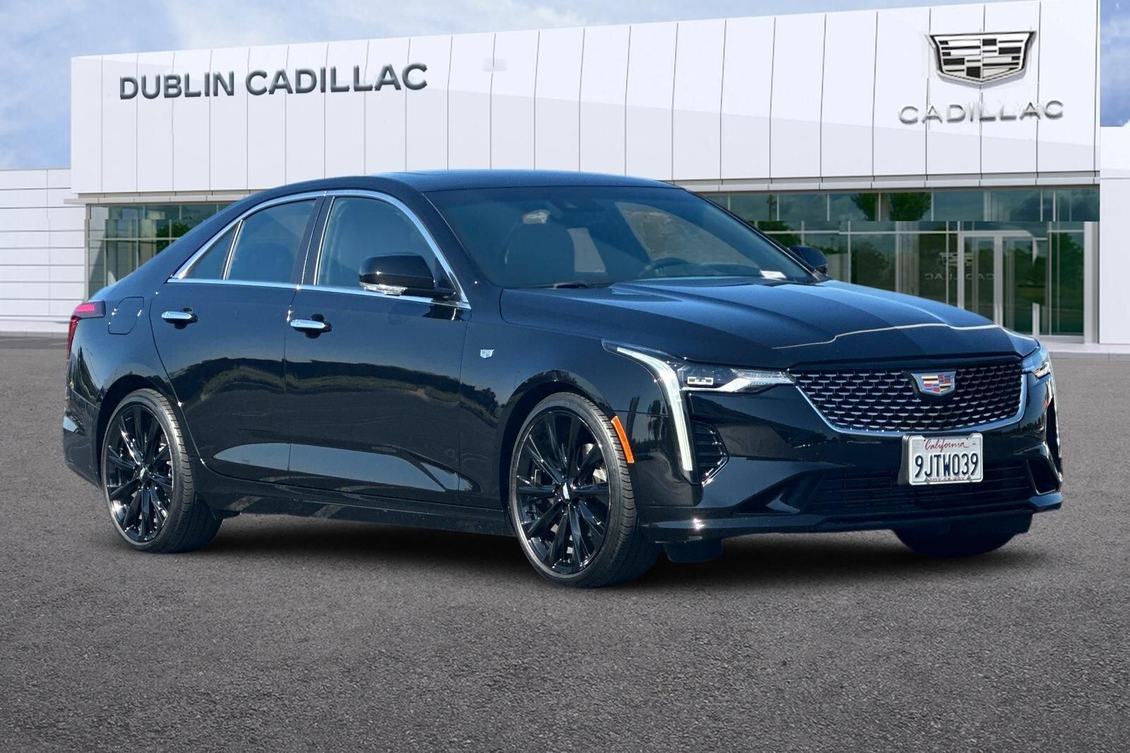 2024 CADILLAC CT4