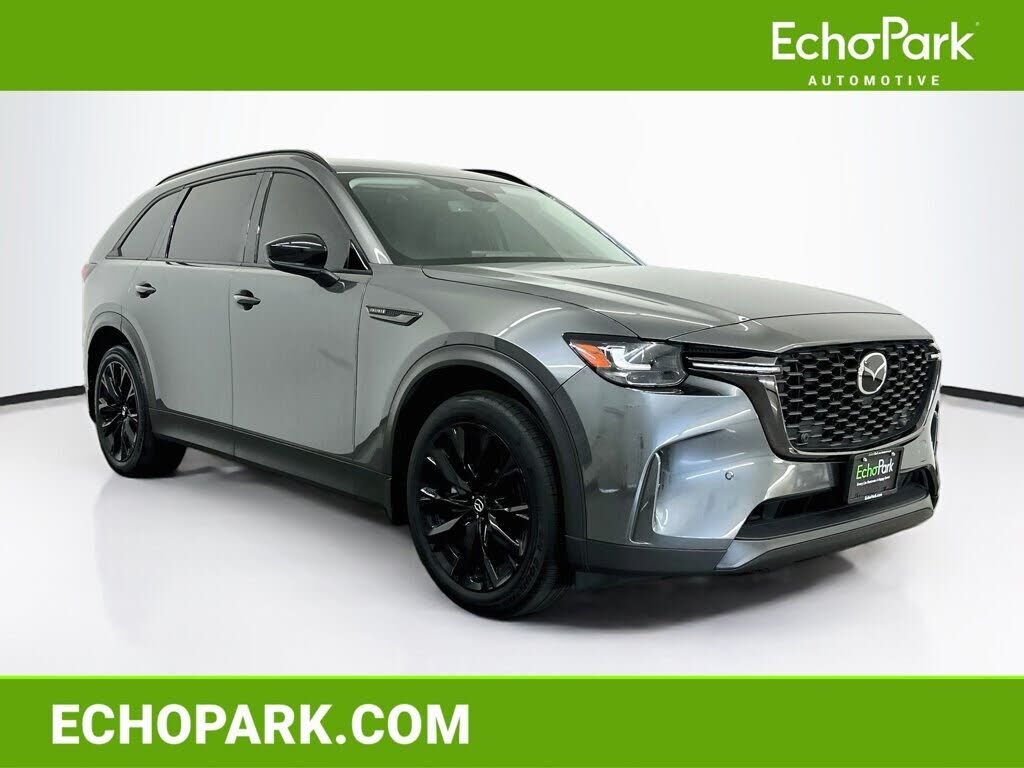 2025 MAZDA CX-90