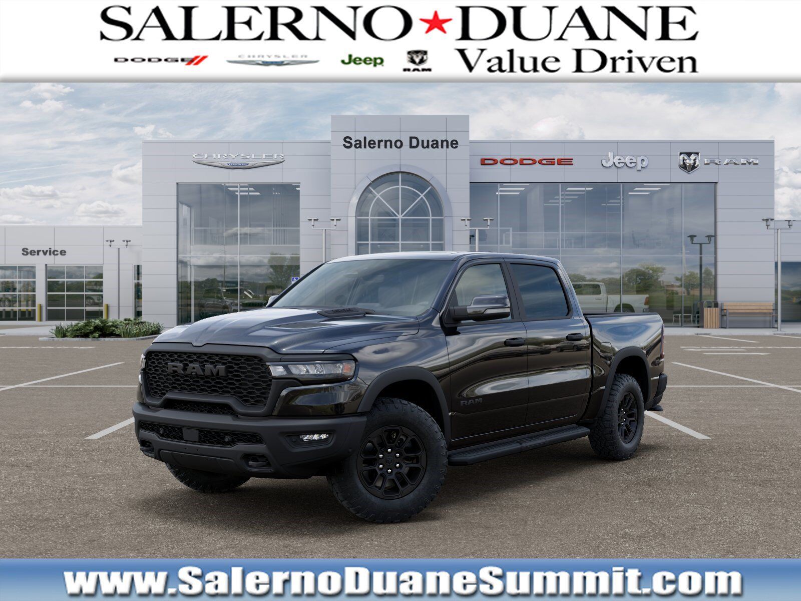 2027 RAM 1500