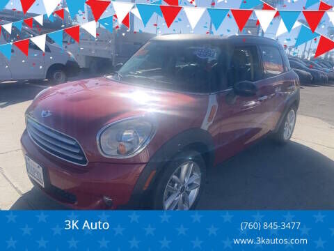 2013 MINI Countryman