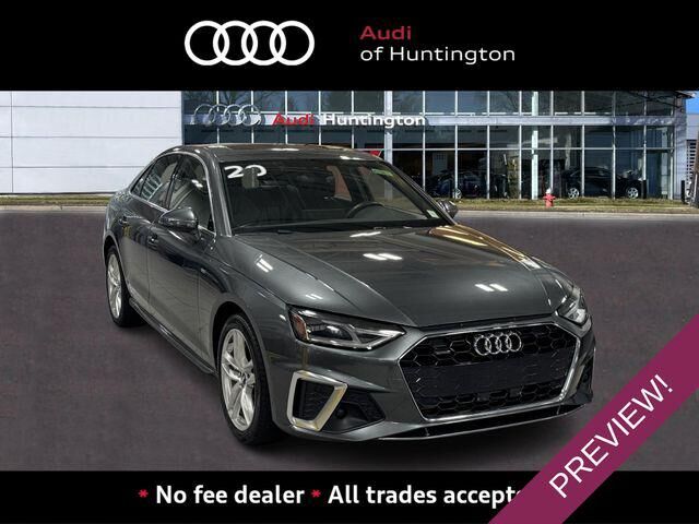 2020 AUDI A4
