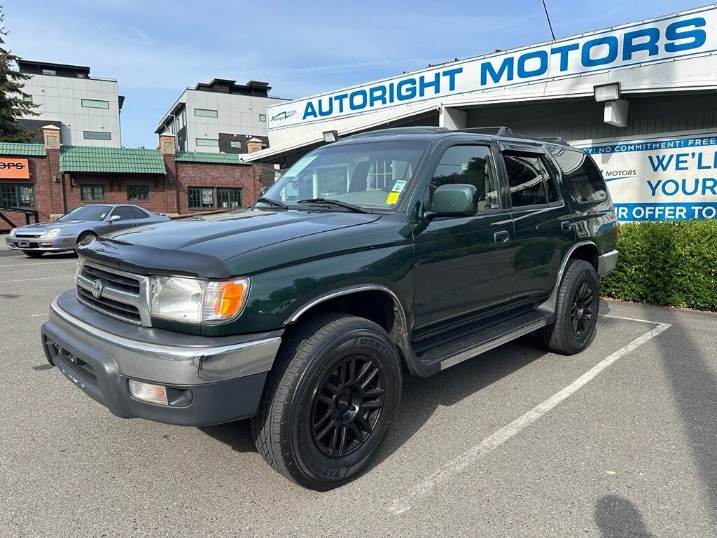 1999 TOYOTA 4-Runner