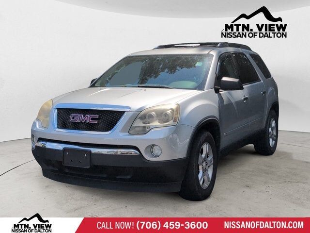 2009 GMC Acadia