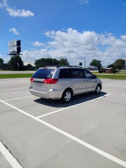 2007 TOYOTA Sienna