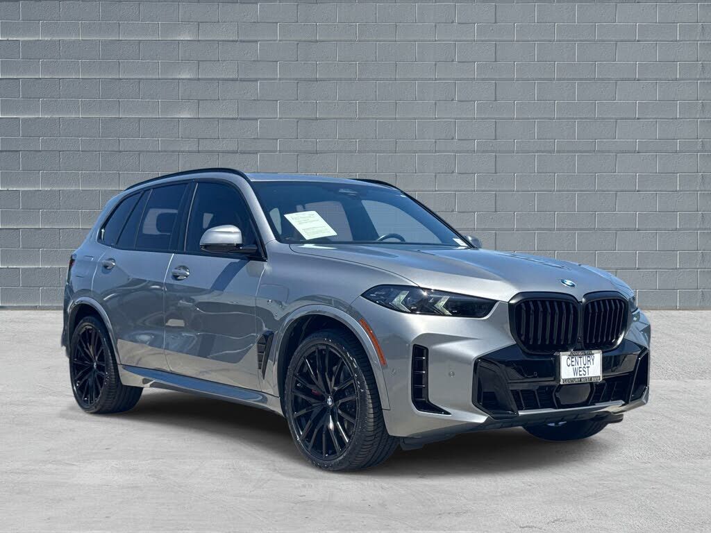 2024 BMW X5