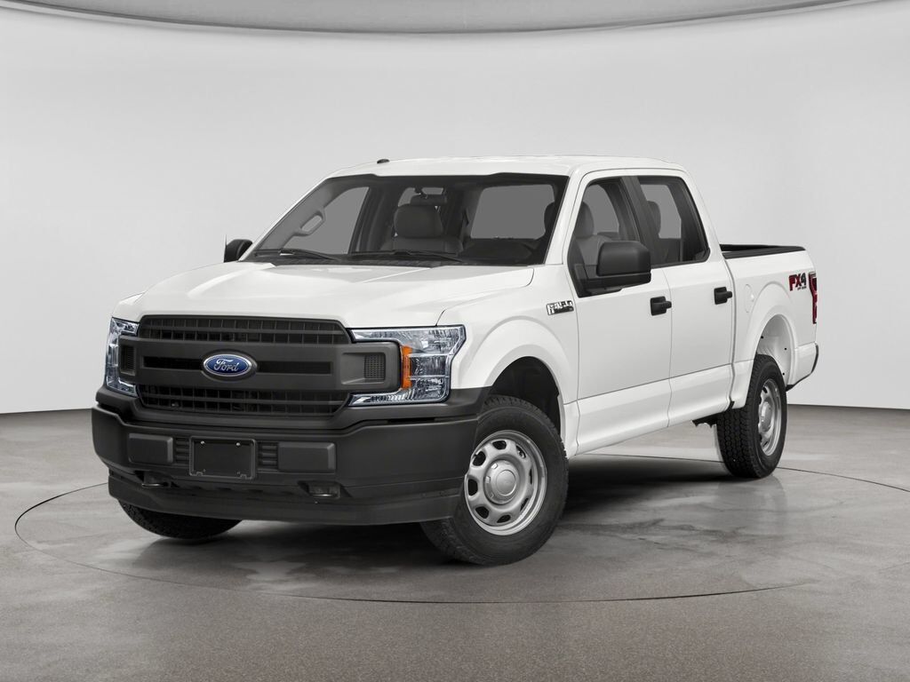 2020 FORD F-150