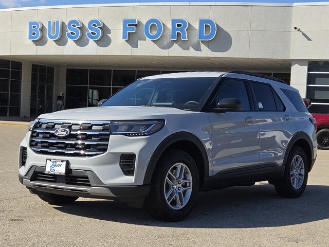 2027 FORD Explorer