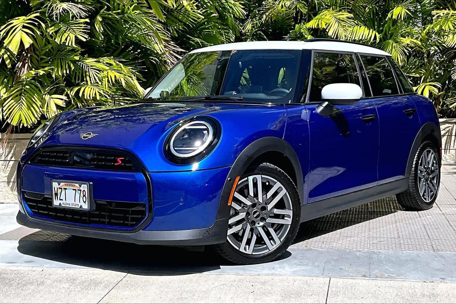 2025 MINI Hardtop