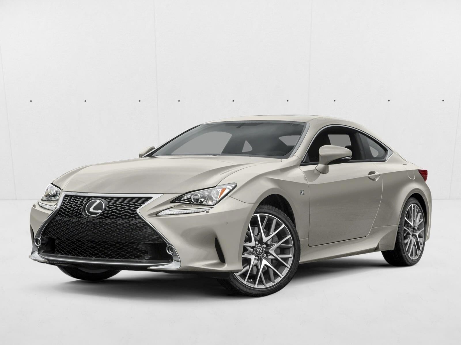 2017 LEXUS RC