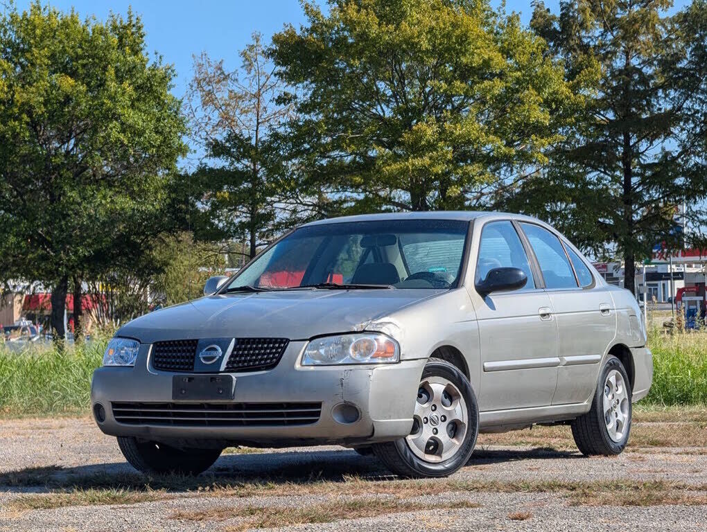 2006 NISSAN Sentra