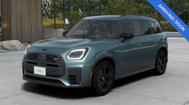 2027 MINI Countryman
