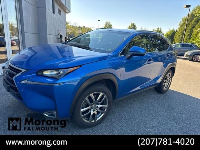 2016 Lexus NX