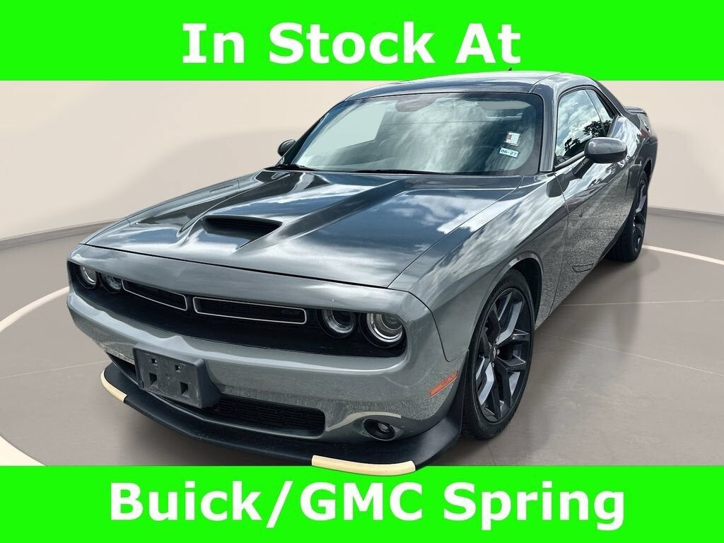 2023 DODGE Challenger