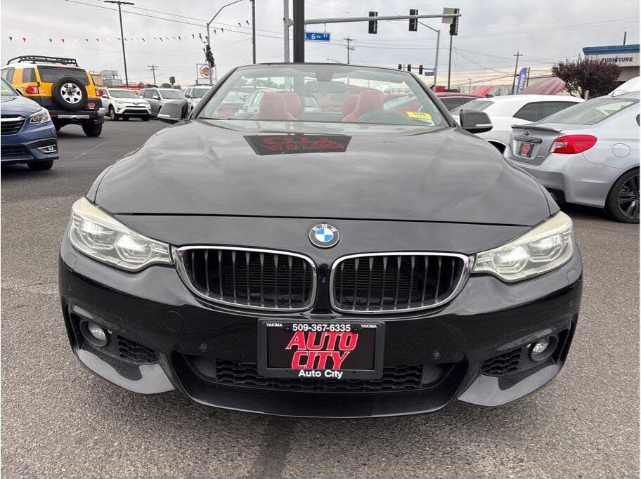 2015 BMW 435i