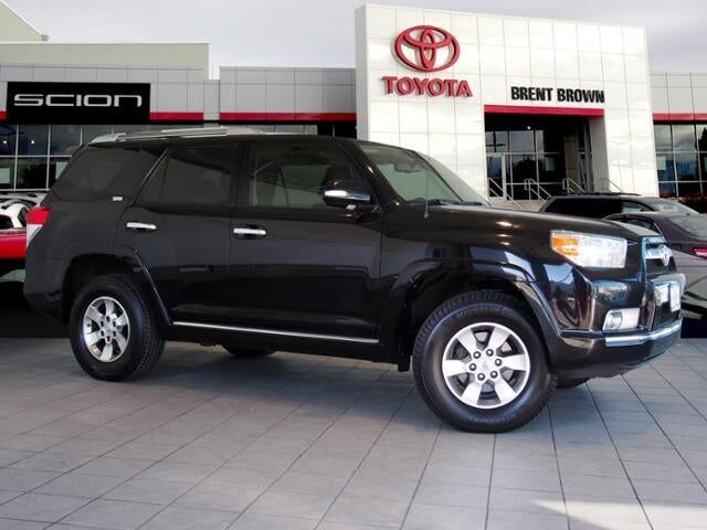 2012 TOYOTA 4-Runner