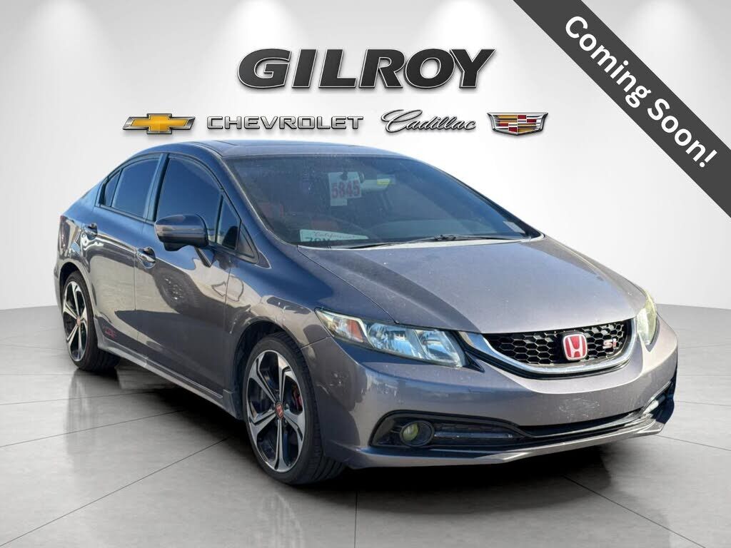 2014 HONDA Civic