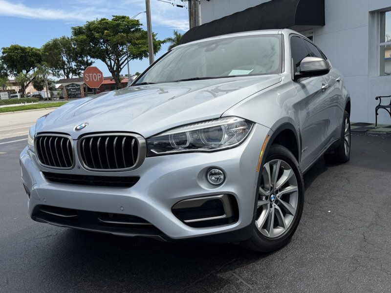 2019 BMW X6