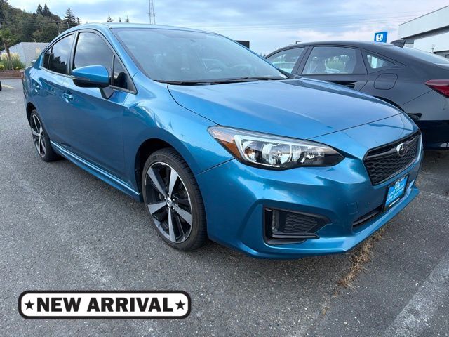 2017 SUBARU Impreza