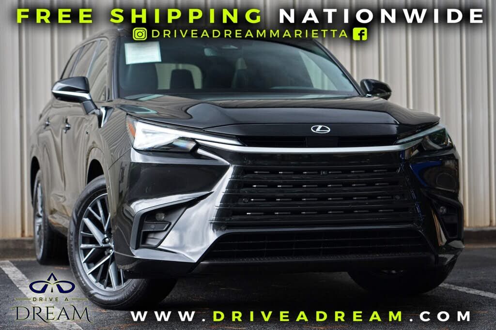 2024 Lexus TX