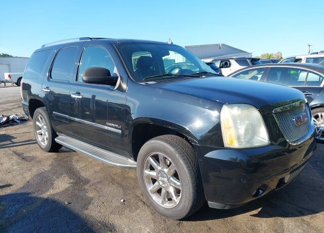 2012 GMC Yukon
