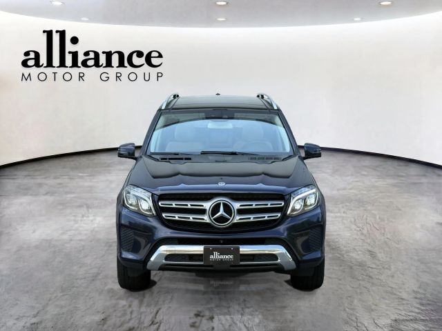 2017 Mercedes-Benz GLS-Class