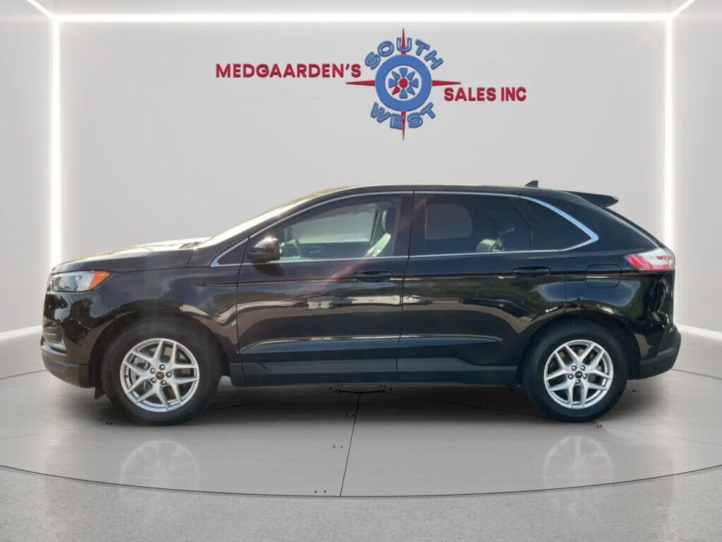 2024 FORD Edge