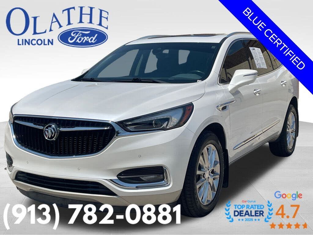 2018 BUICK Enclave