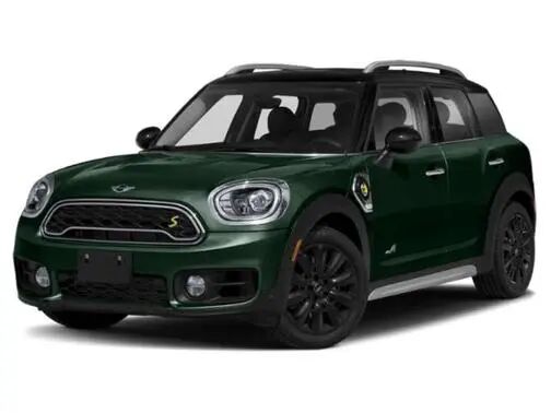2018 MINI Countryman