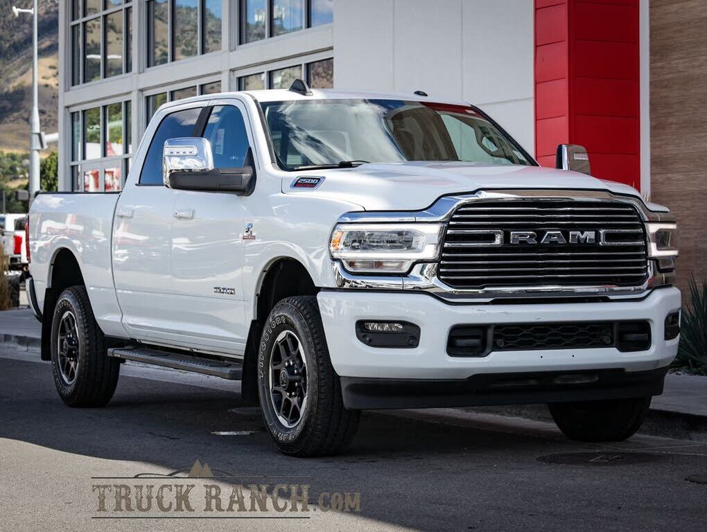 2024 RAM 2500