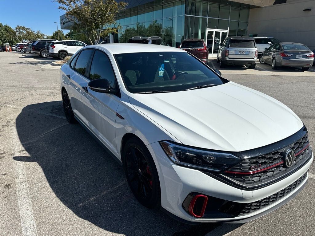 2024 VOLKSWAGEN Jetta GLI