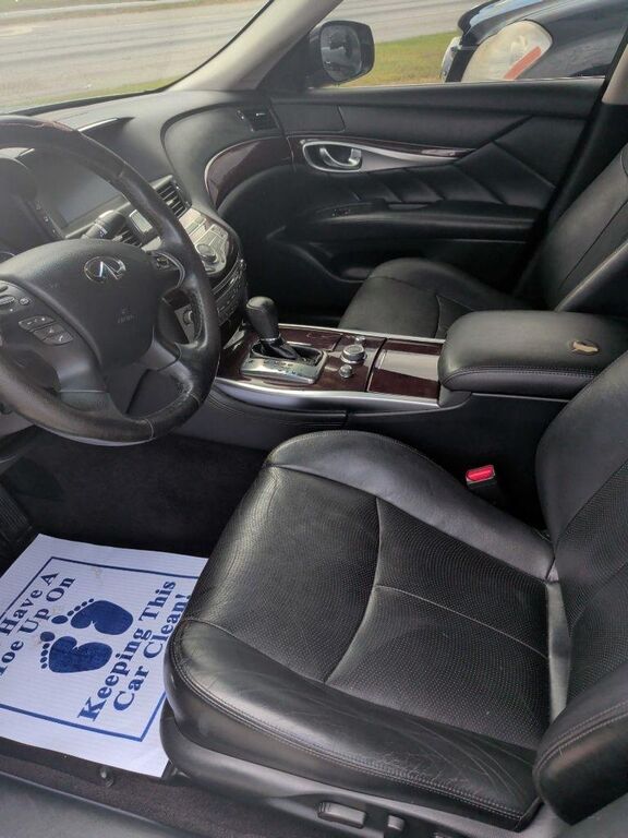 2018 INFINITI Q70