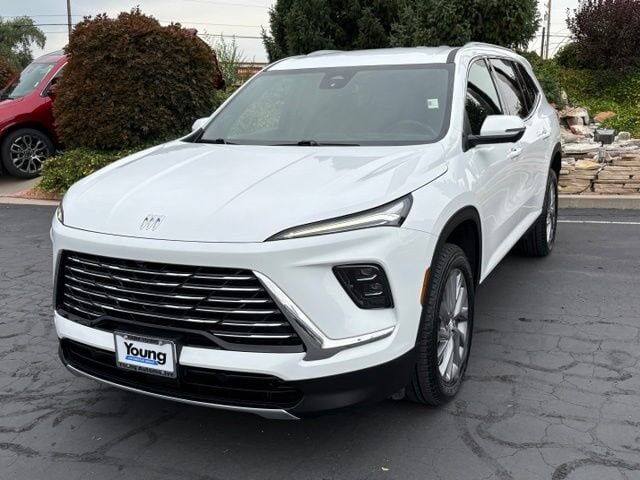 2025 BUICK Enclave