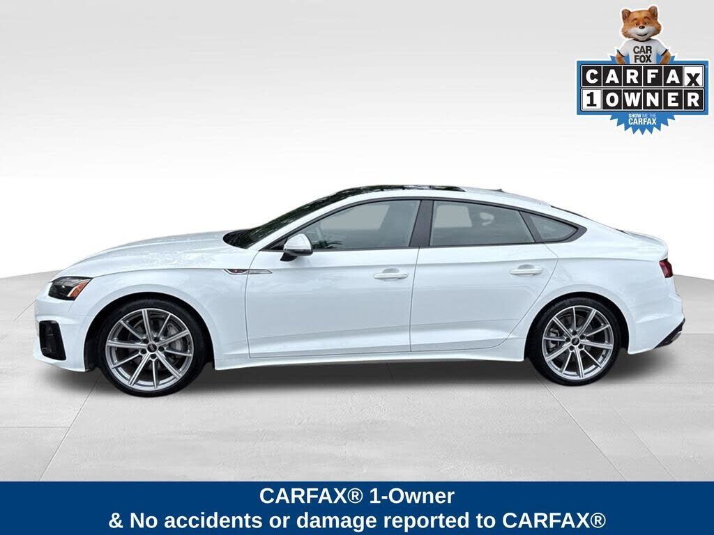 2025 Audi A5