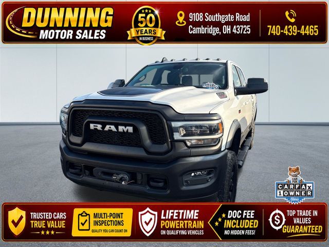 2022 RAM 2500