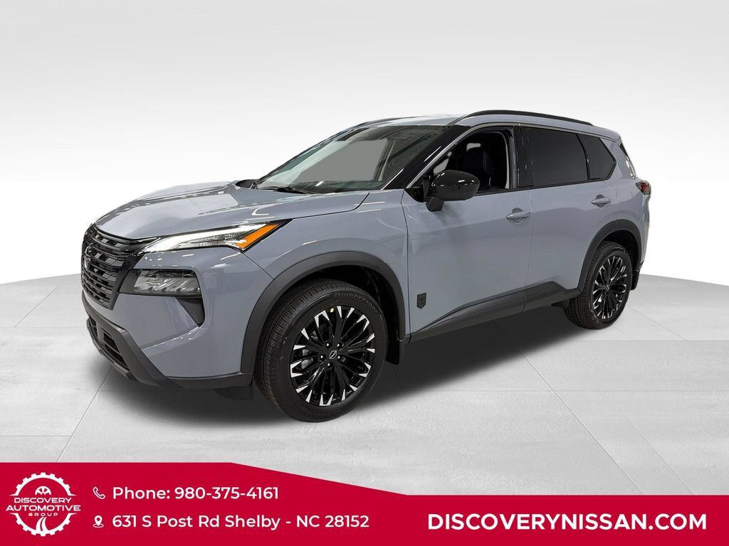 2026 NISSAN Rogue