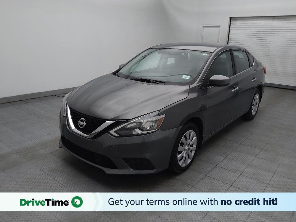 2019 NISSAN Sentra