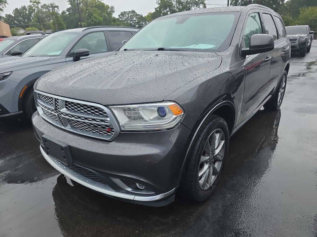 2019 DODGE Durango