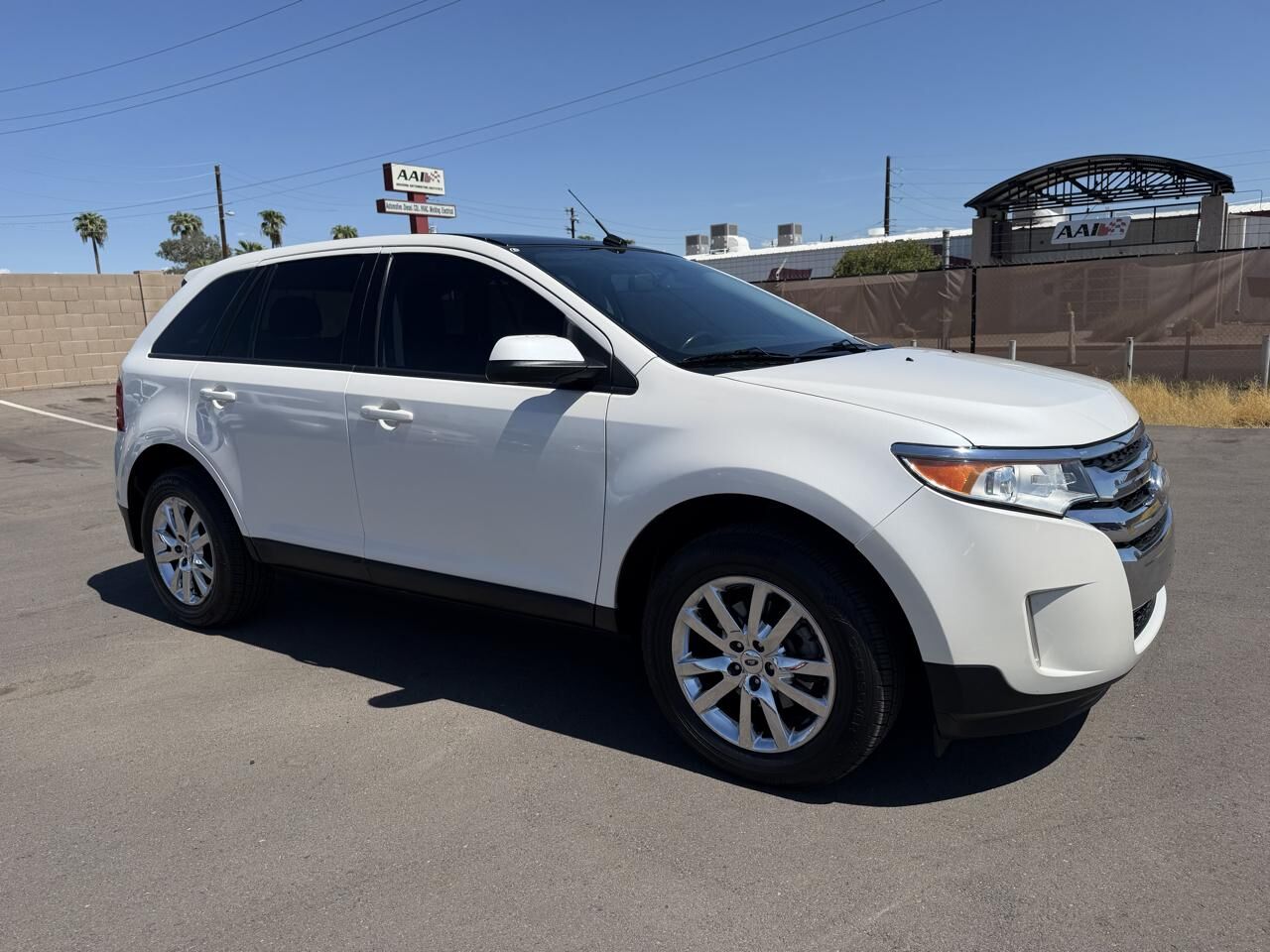 2013 FORD Edge