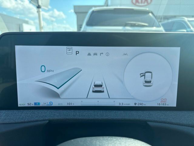 2024 KIA EV6