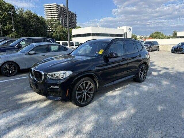 2019 BMW X3