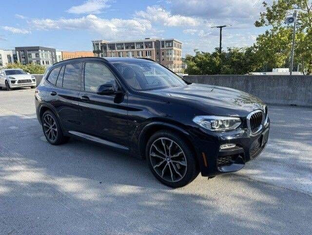 2019 BMW X3