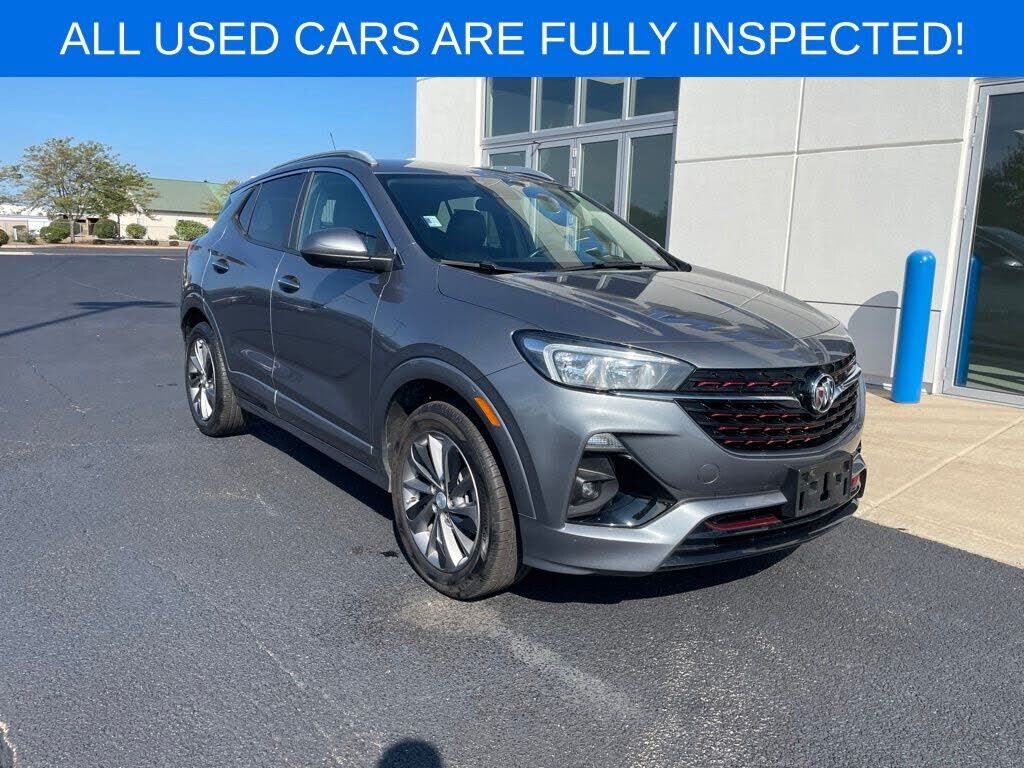 2022 BUICK Encore GX