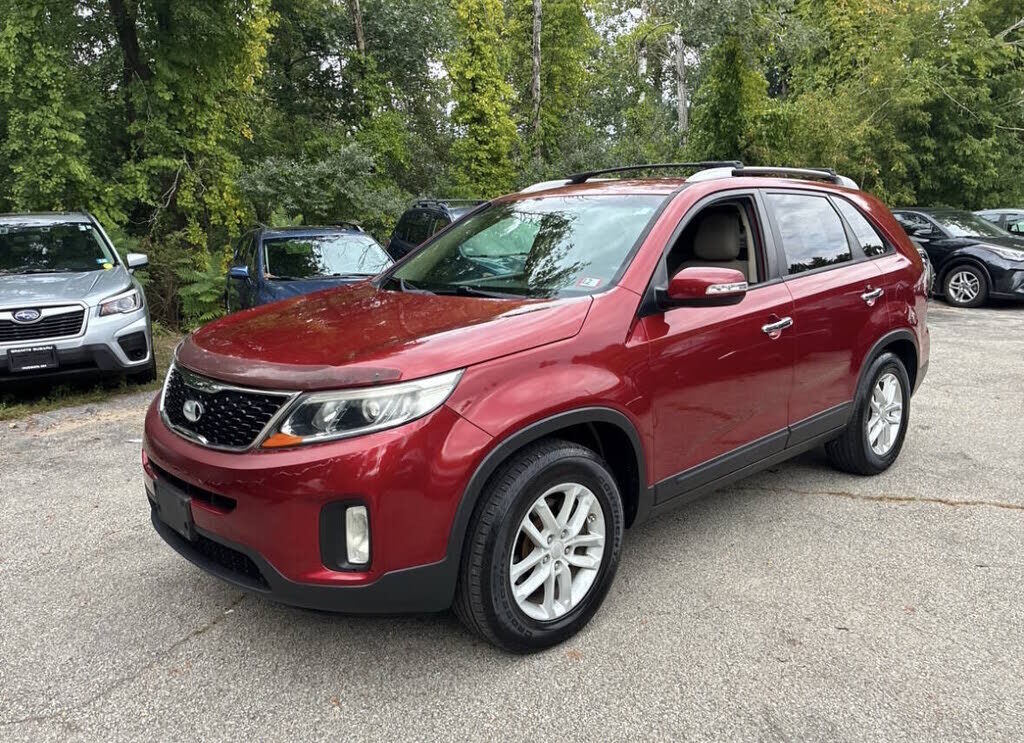 2015 KIA Sorento