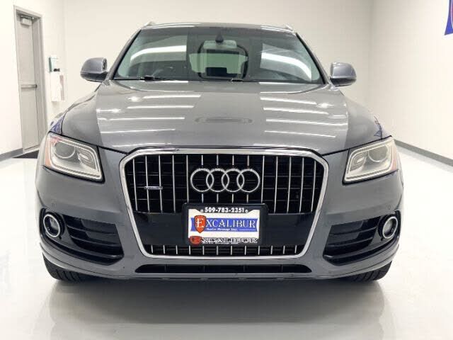 2016 Audi Q5