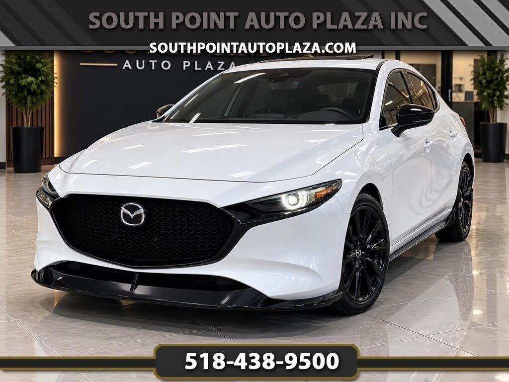 2019 MAZDA Mazda3