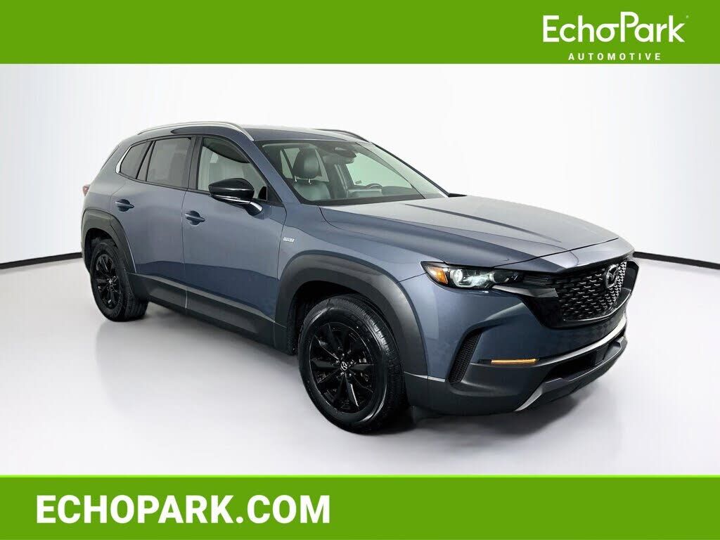 2025 MAZDA CX-50