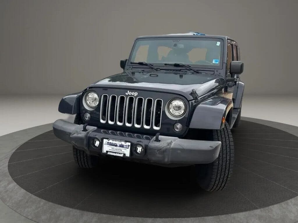 2017 JEEP Wrangler