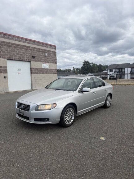 2007 VOLVO S80