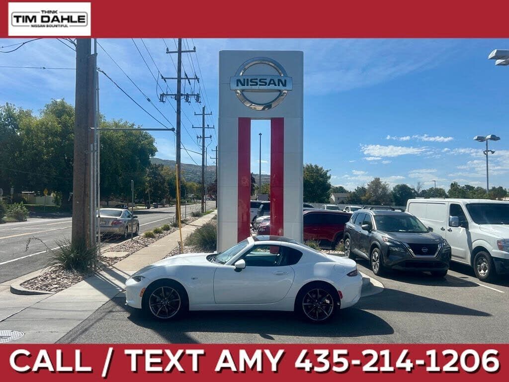 2020 MAZDA MX-5
