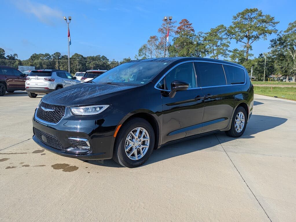 2026 CHRYSLER Pacifica